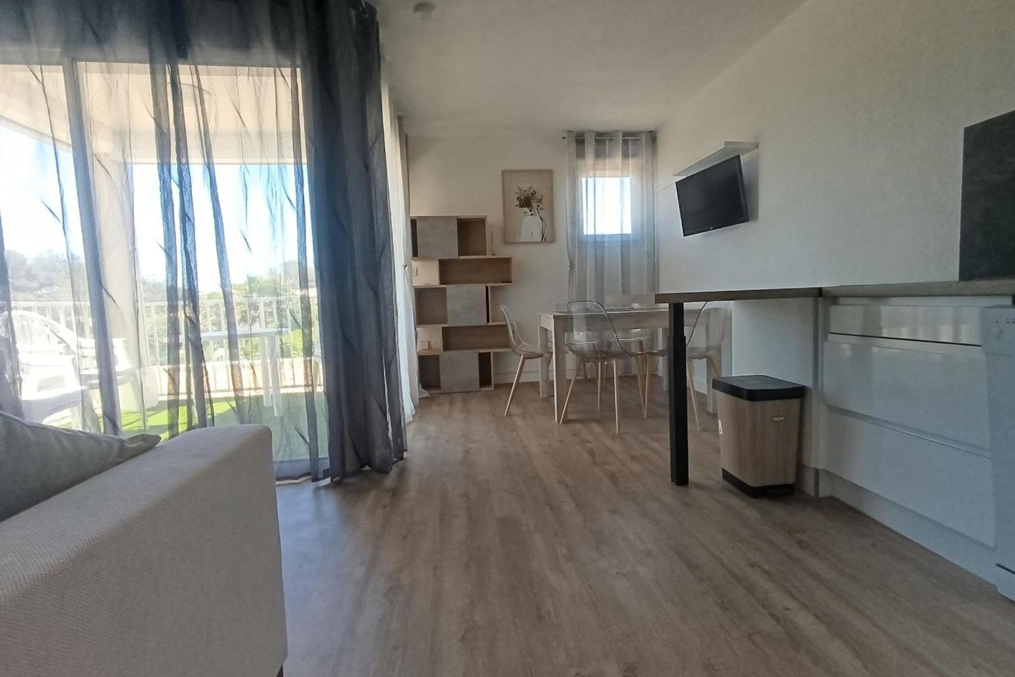Naturiste Cap D'Agde Natura Beach 113 Экстерьер фото