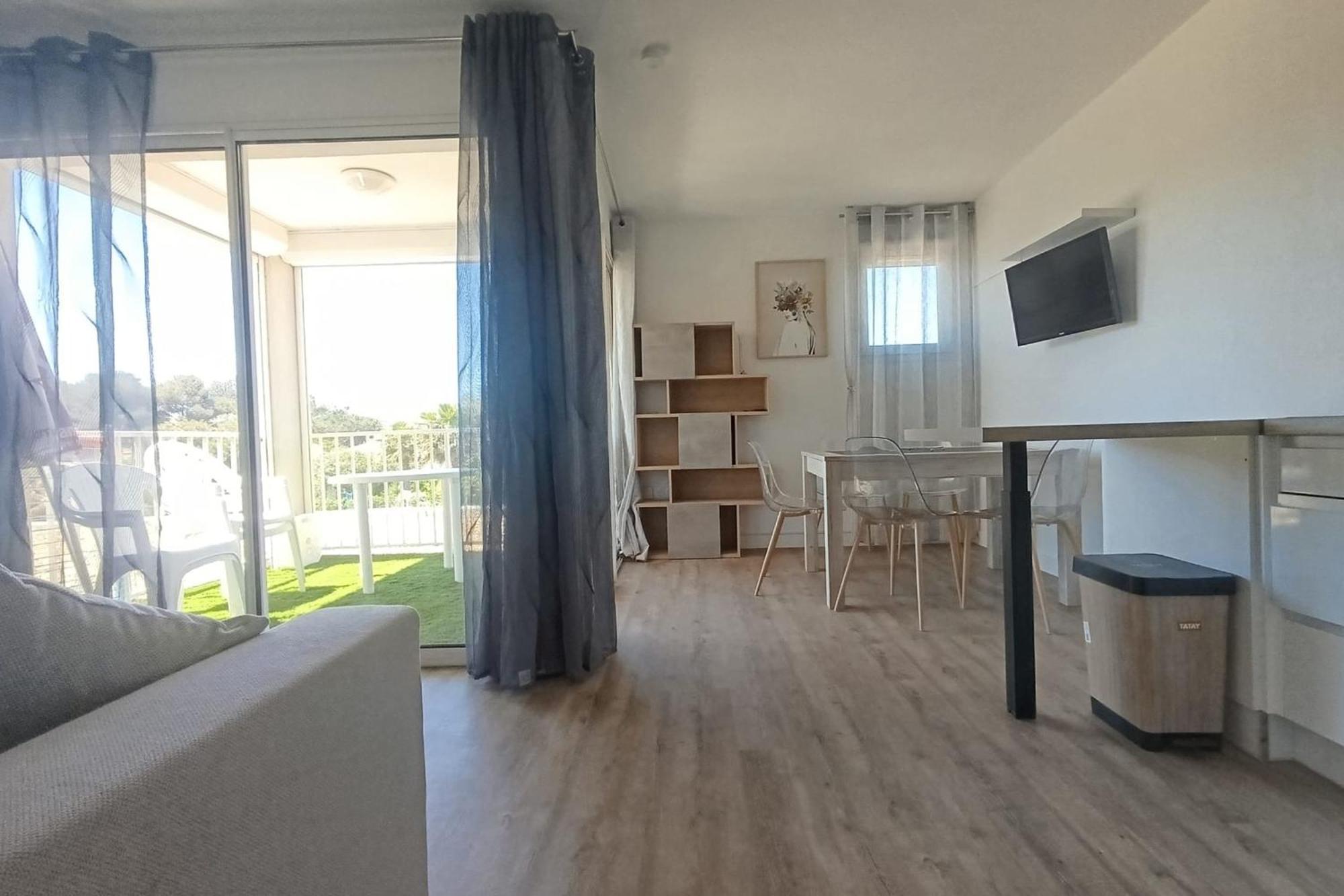 Naturiste Cap D'Agde Natura Beach 113 Экстерьер фото