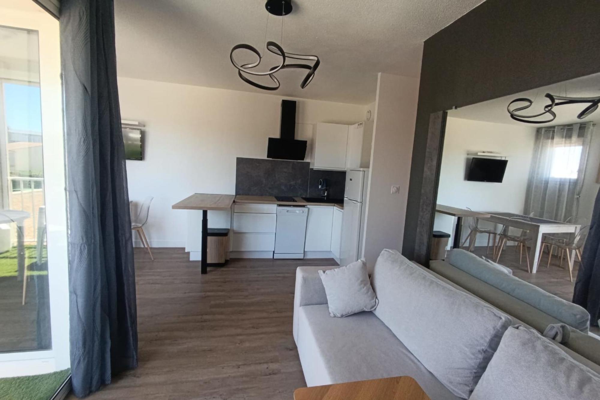 Naturiste Cap D'Agde Natura Beach 113 Экстерьер фото