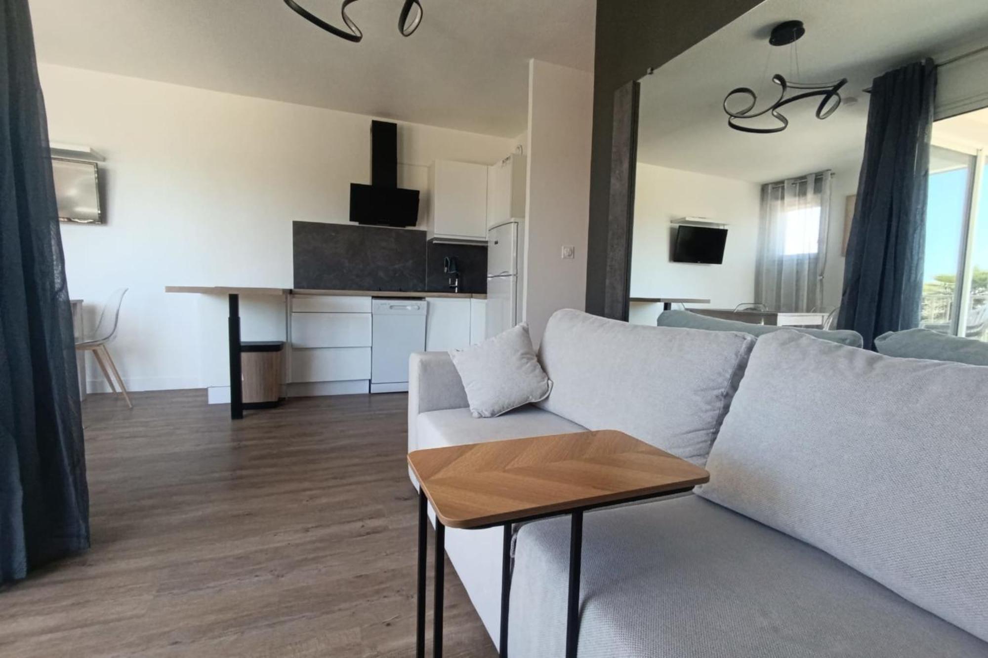 Naturiste Cap D'Agde Natura Beach 113 Экстерьер фото