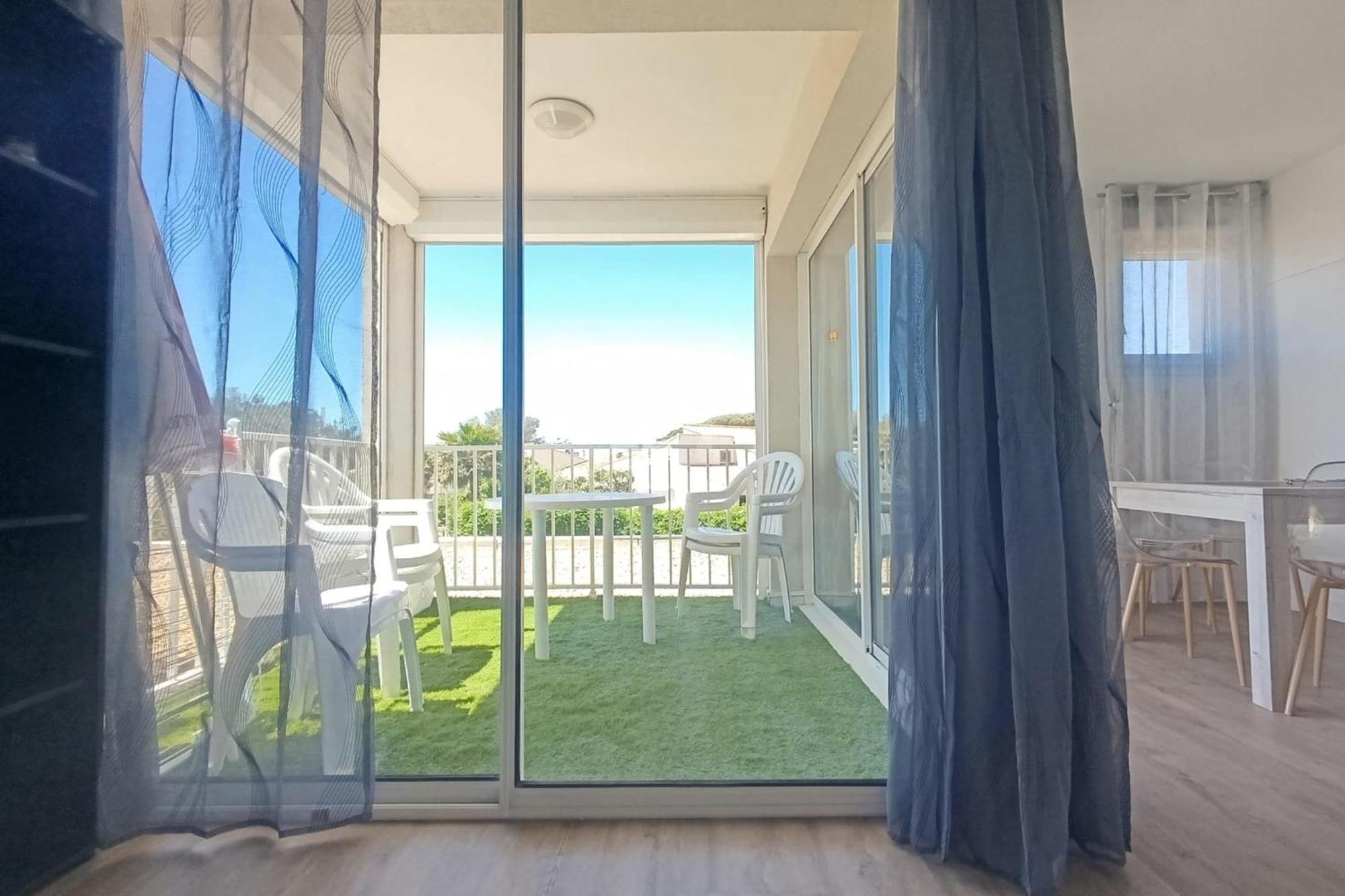 Naturiste Cap D'Agde Natura Beach 113 Экстерьер фото