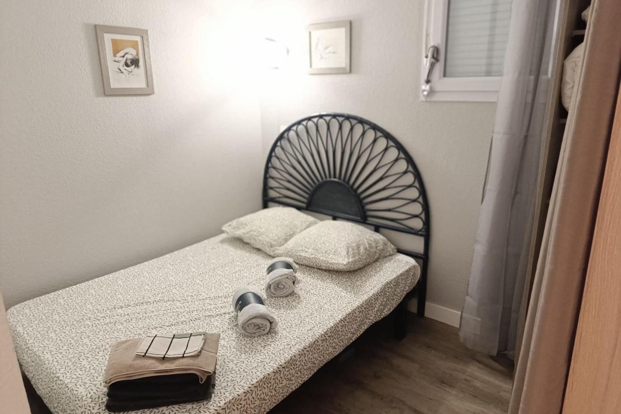 Naturiste Cap D'Agde Natura Beach 113 Экстерьер фото
