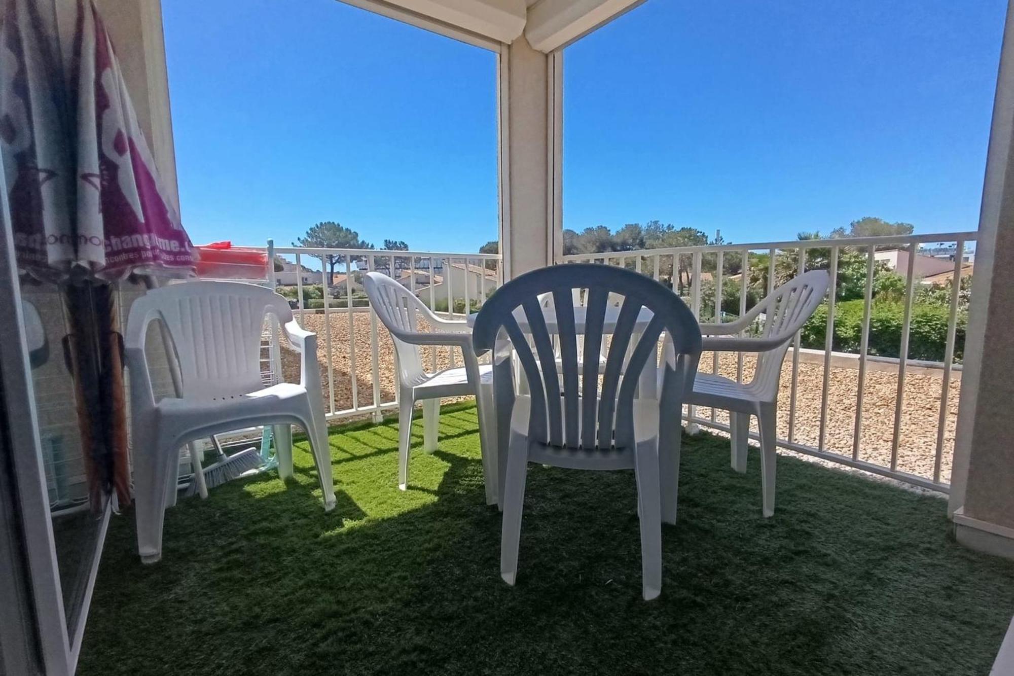 Naturiste Cap D'Agde Natura Beach 113 Экстерьер фото