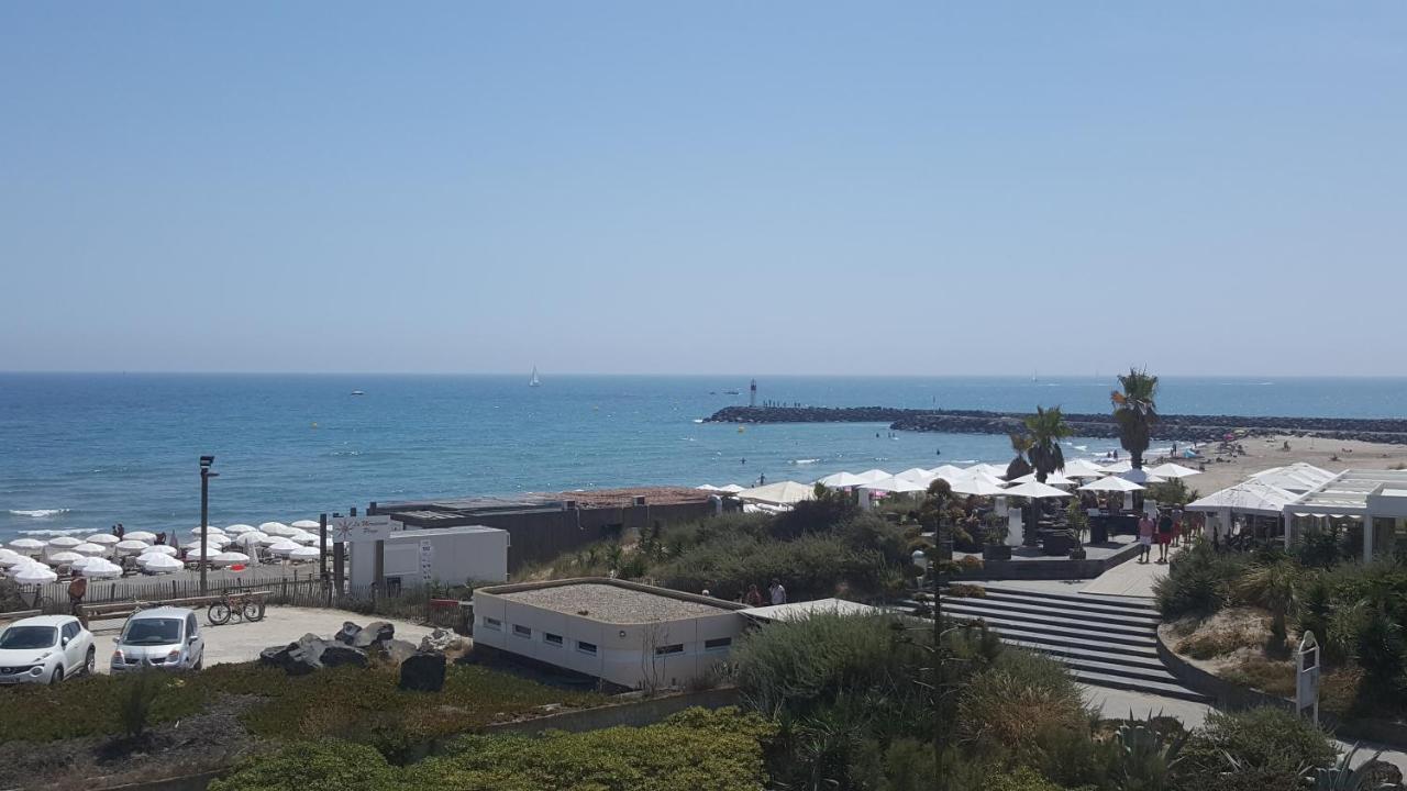 Naturiste Cap D'Agde Natura Beach 113 Экстерьер фото